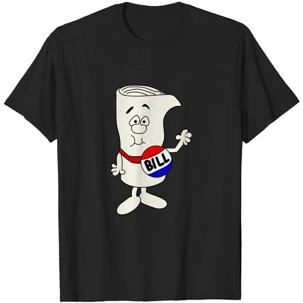 Im Just Bill Schoolhouse Rock Retro Cartoon Gift Unisex T-Shirt